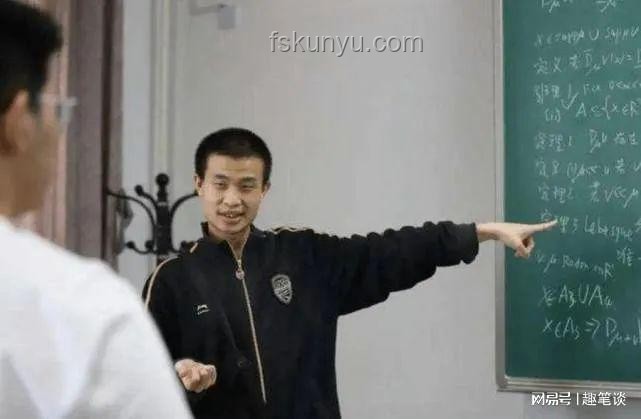 家属眼中的韦东奕：健康与才华并重🧠❤️
